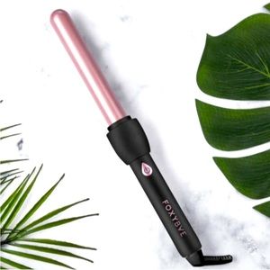 FOXYBAE 25mm Rose Gold Curling Wand